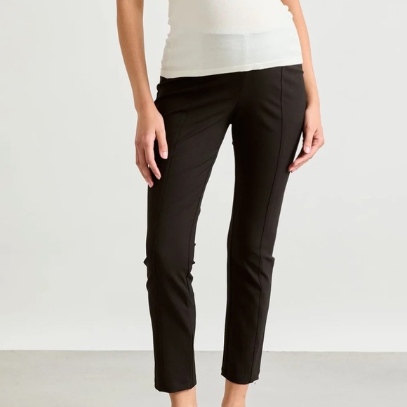 Hatch Maternity Stiletto Pants Size 1 - Picture 1 of 5